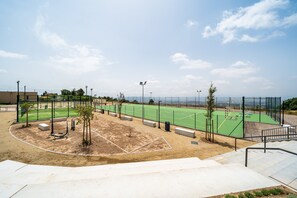 Cancha deportiva