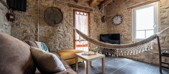 Appartement de vacances El Mirador del Cel 2, vue sur la montagne, Wifi, jardin