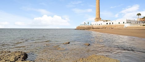Playa en los alrededores