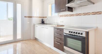 Apartment "Ferrera Soul 2B" close to the Beach with Wi-Fi, A/C, Balcony & Terrace