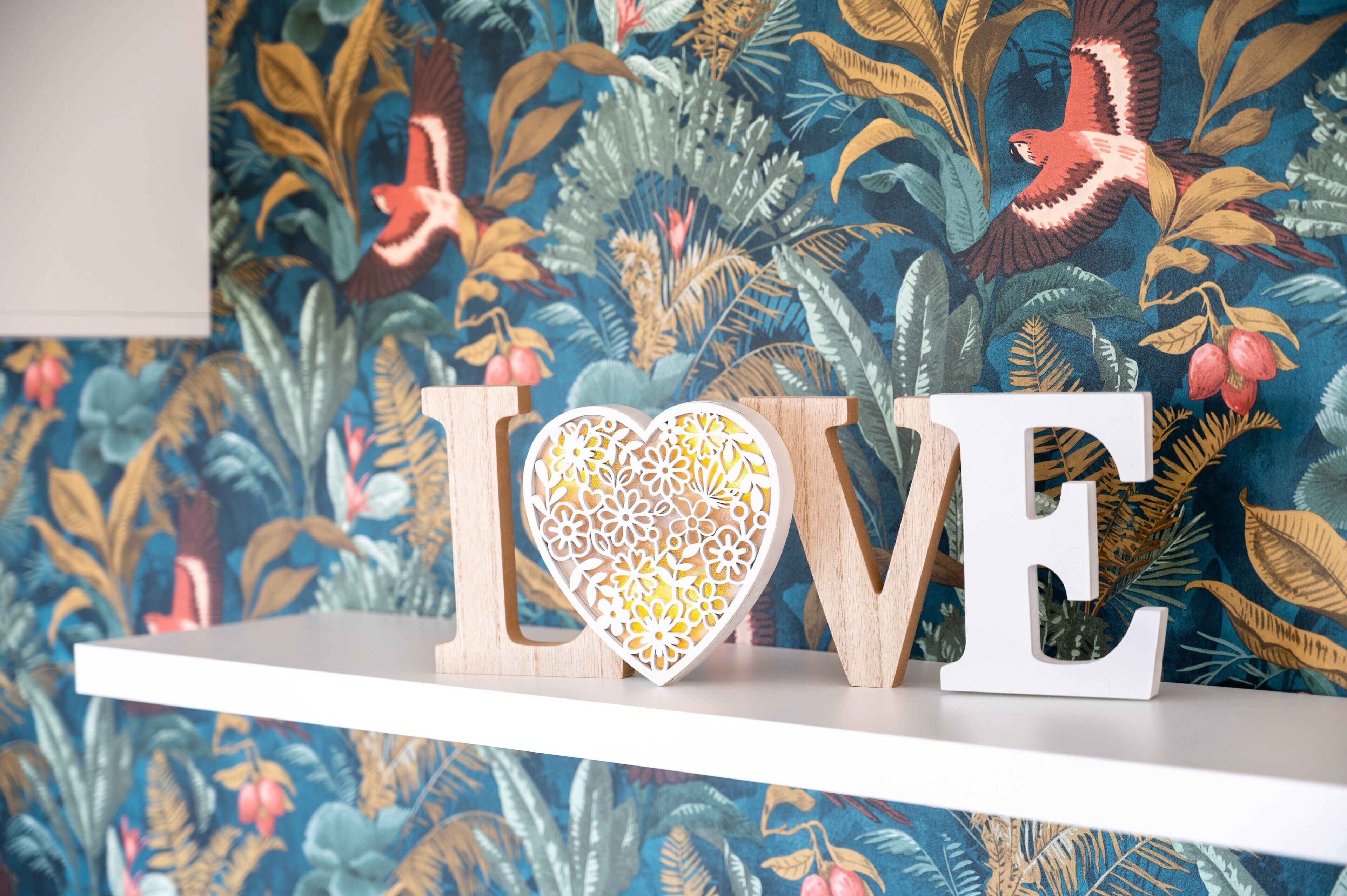 Détail de l’intérieur