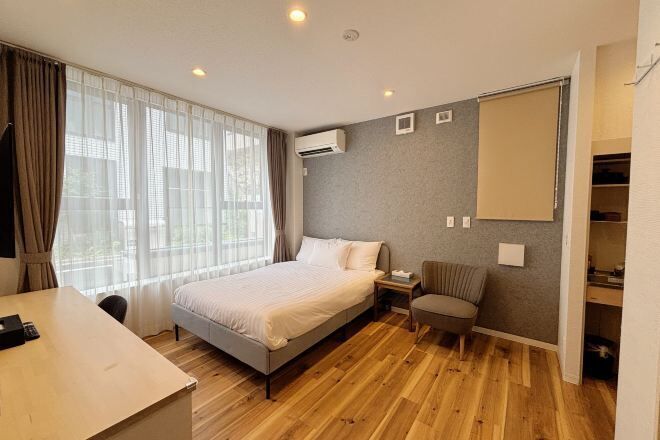 Chambres insonorisées, Wi-Fi gratuit, draps fournis