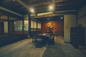 Traditional Japanese House, up to 6 People, Non Smoking