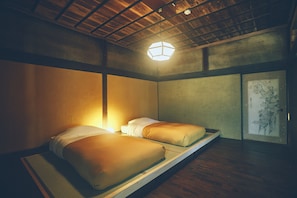 Traditional Japanese House, up to 6 People, Non Smoking