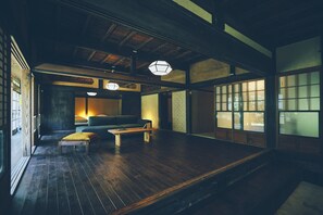Casa, no fumadores (up to 6 People) | Zona de estar
