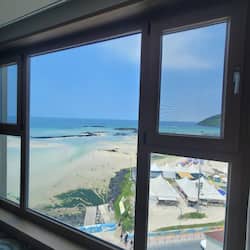 Beach/ocean view