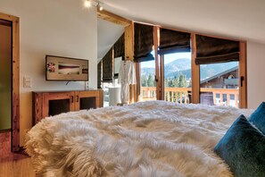 3 Schlafzimmer, Internetzugang, Bettwäsche