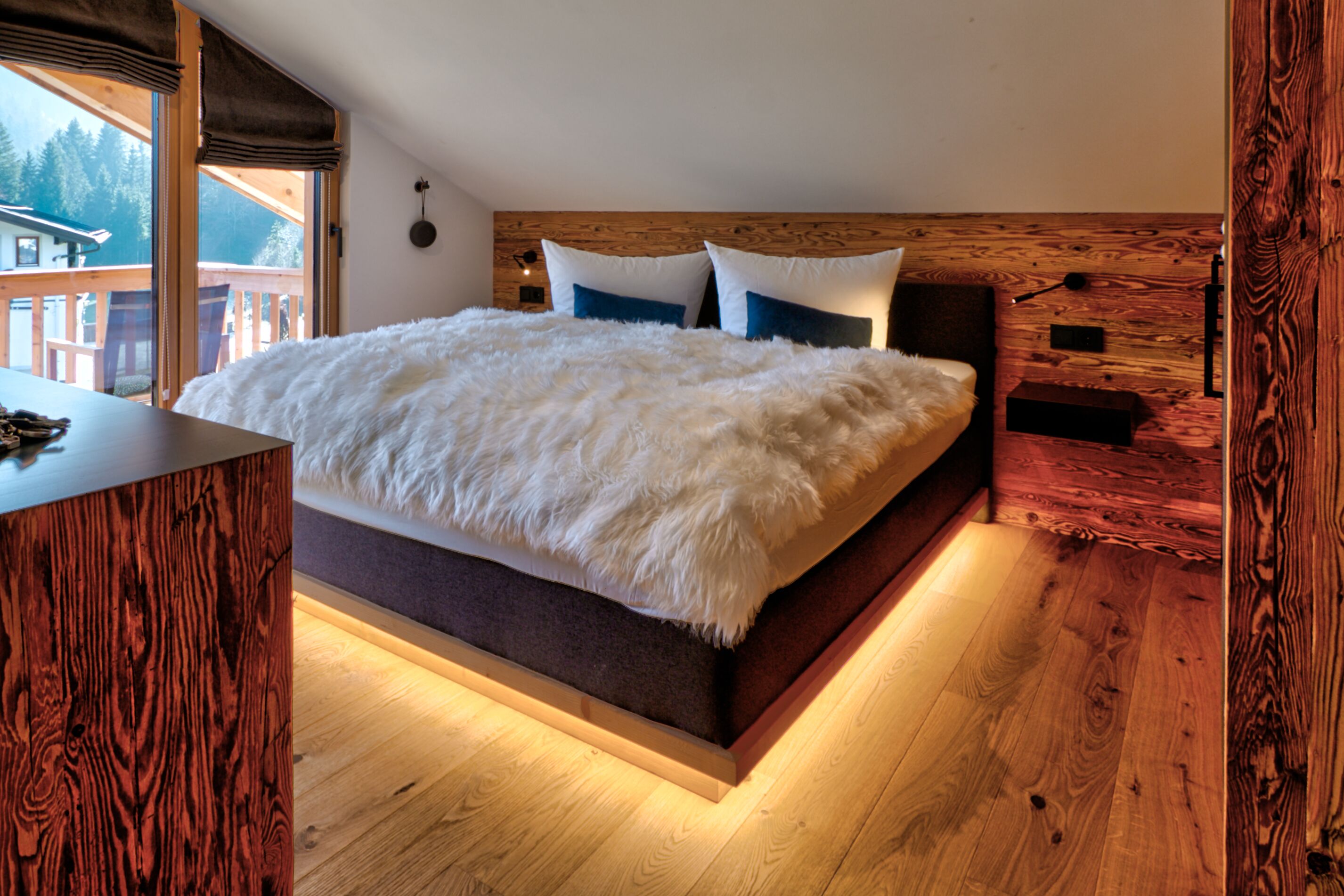 3 Schlafzimmer, Internetzugang, Bettwäsche