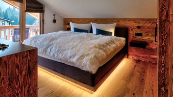 3 Schlafzimmer, Internetzugang, Bettwäsche