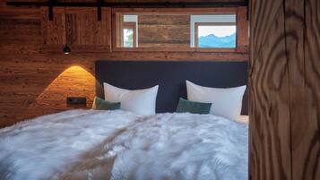 2 habitaciones, internet y ropa de cama