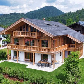 Exterior - Bergstadl - mit 3 Separaten Schlafzimmern, 3 Bädern und Terrasse (Reit im Winkl)