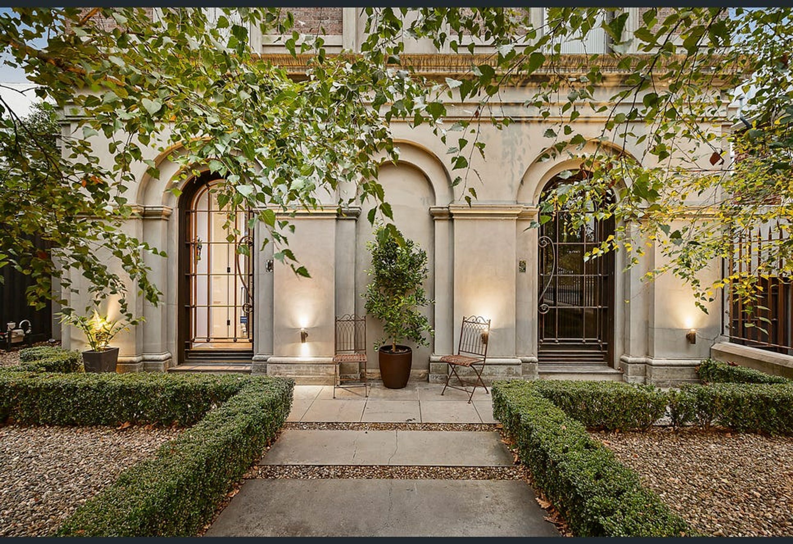 Huntingtower House, Armadale