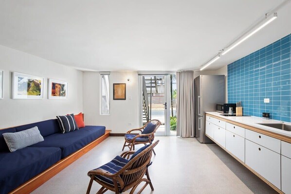 Interior - Suite Paquita | Perfectly located boutique apartment! (San Juan)