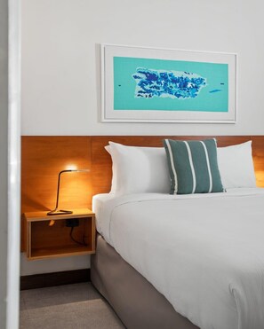 1 habitación, cuna de viaje, wifi y ropa de cama 