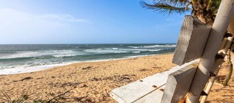 Casa Rústica | Beautiful rustic tropical villa in Aguadilla. Immense backyard wi