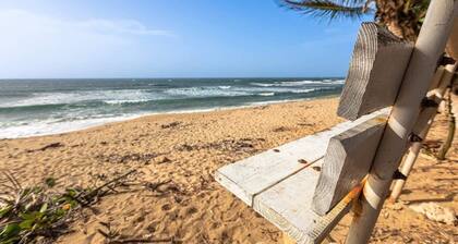 Casa Rústica | Beautiful Rustic Tropical Villa in Aguadilla
