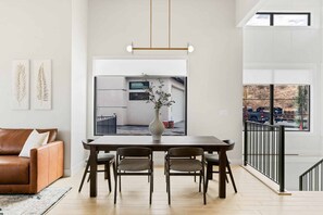 Casa de ciudad, 3 habitaciones | Restaurantes