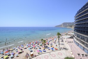 Beach nearby - A69 CARIBE PLAYA 5º B (Calpe)