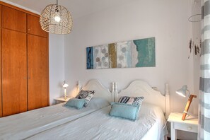 1 slaapkamer, wifi, beddengoed