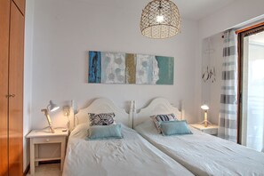 1 chambre, Wi-Fi (supplément), literie fournie
