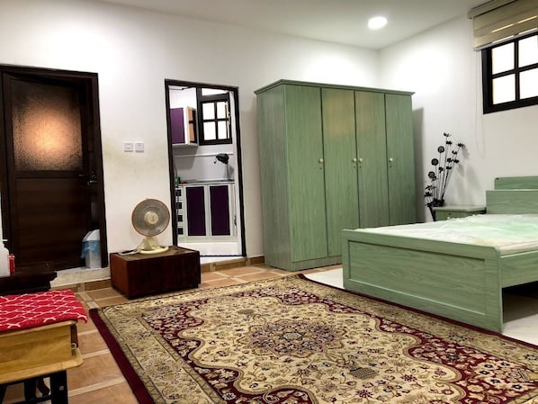 City Studio | In-room safe, iron/ironing board - Rada Blaza (Manama)