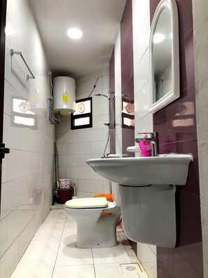 Studio Ville | Salle de bain