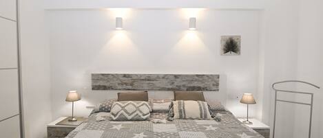 Fer et planche à repasser, Wi-Fi, draps fournis