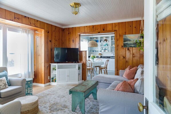 Téléviseur connecté, livres