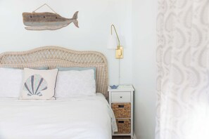 2 habitaciones, escritorio, wifi gratis y ropa de cama