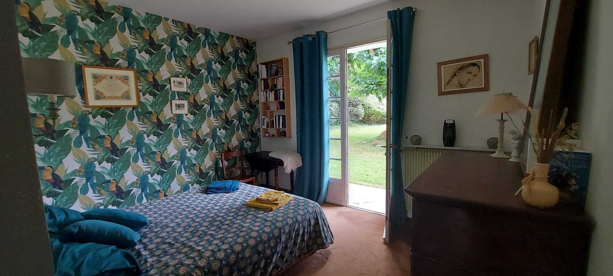 6 sovrum, strykjärn/strykbräda, gratis wi-fi och sängkläder