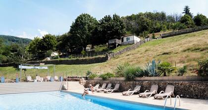 Domaine DU Vernadel Chalet Reve 18