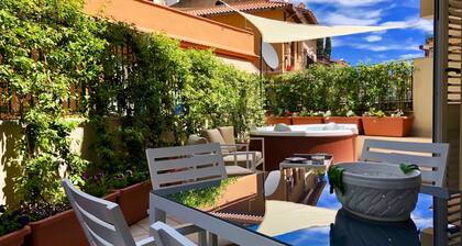 Casa Mando Terrace With Private Jacuzzi - Taormina