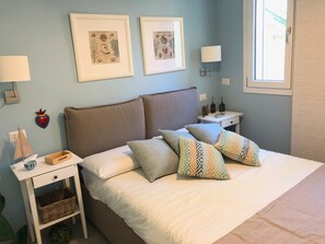 3 Schlafzimmer, Bügeleisen/Bügelbrett, kostenloses WLAN, Bettwäsche