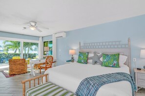 5 bedrooms, desk, free WiFi, bed sheets