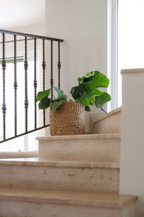 Interior - Villa Victoras- Beachfront Villa (Agios Ioannis Karousades, Kerkyra)