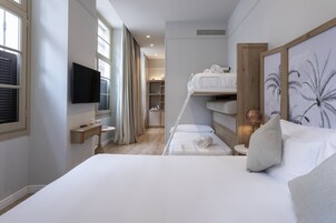 Minibar, in-room safe, soundproofing, iron/ironing board