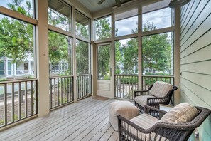 Terrazza/patio