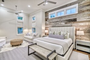 5 habitaciones, wifi y ropa de cama 