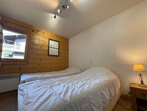 2 bedrooms, free WiFi