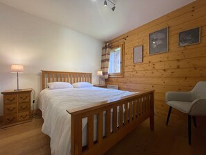 2 chambres, Wi-Fi gratuit