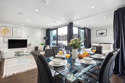 Soho - Fitzrovia Suites