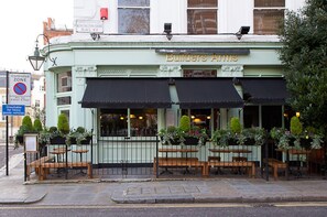 View from property - Soho - Fitzrovia Suites (London)