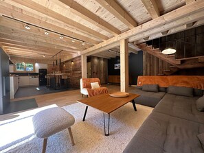 تلفزيون، مدفأة