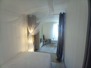 1 slaapkamer, wifi
