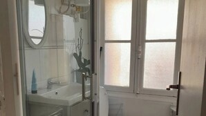 Savon, papier toilette