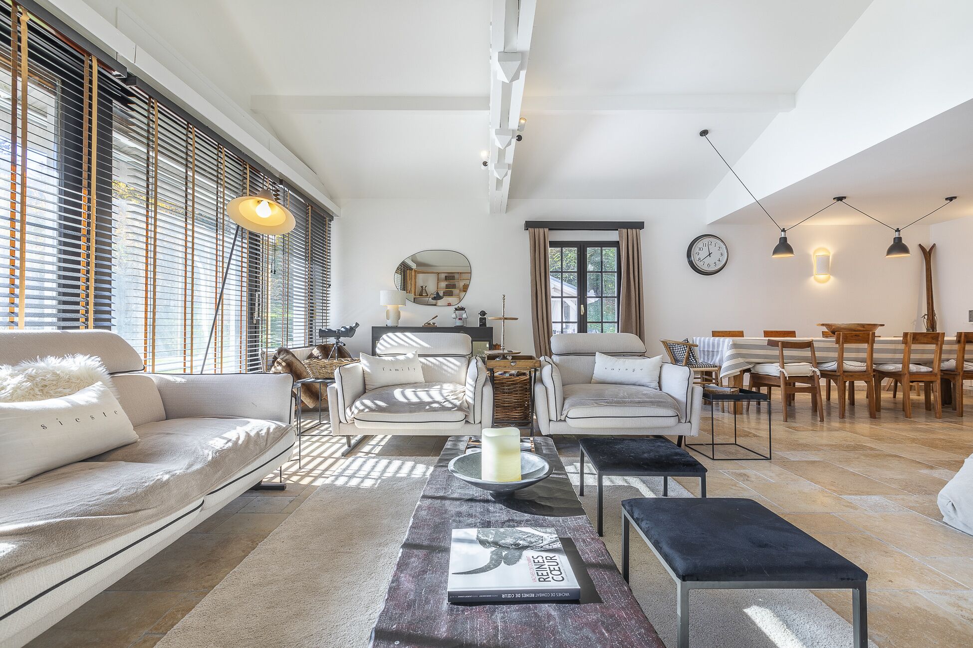 Chalet Soleil Blanc,  The Perfect Escape For Winter And Summer! - Saint-Gervais-les-Bains