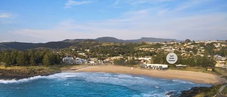 Playa en los alrededores
