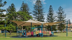 Children’s area