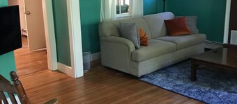 Blue Hill Rental Home in quiet location