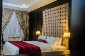 Camera Executive | Wi-Fi gratuito